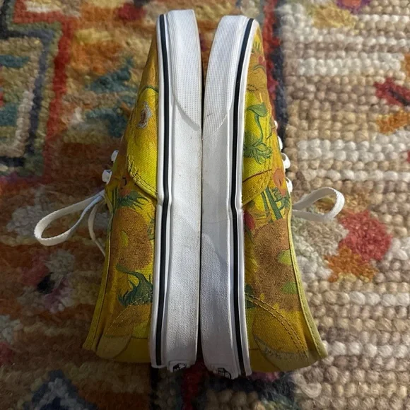Vans x Van Gogh Sunflowers - Picture 4 of 7